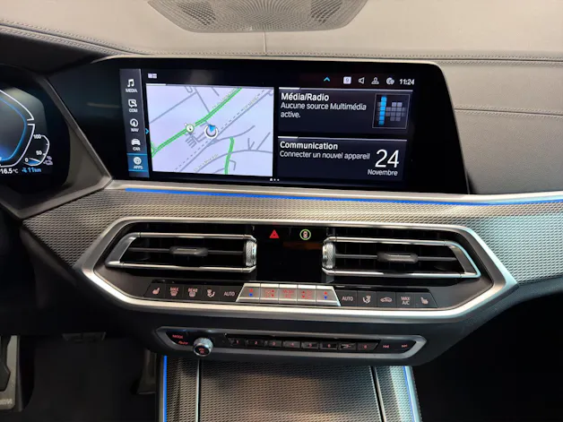 BMW X5 xDrive45e M Sport