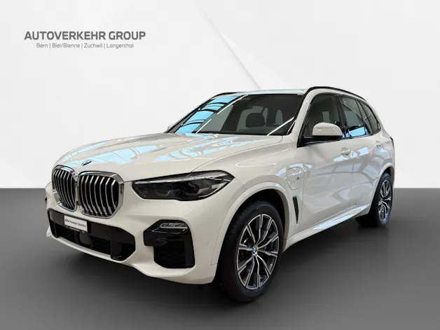 BMW X5 xDrive45e M Sport