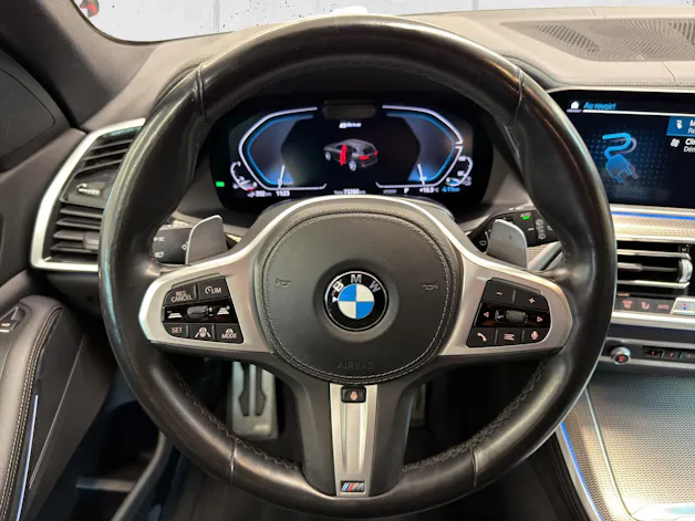 BMW X5 xDrive45e M Sport