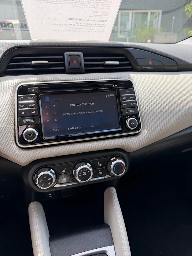 Nissan Micra 1.0 N-Way
