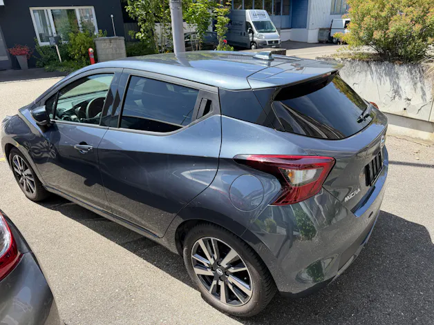 Nissan Micra 1.0 N-Way