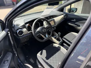 Nissan Micra 1.0 N-Way