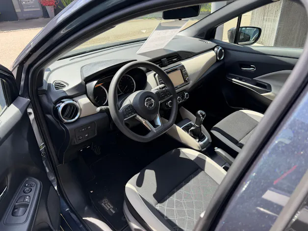 Nissan Micra 1.0 N-Way