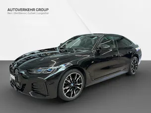 BMW i4 M50 Gran Coupé