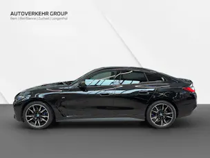 BMW i4 M50 Gran Coupé
