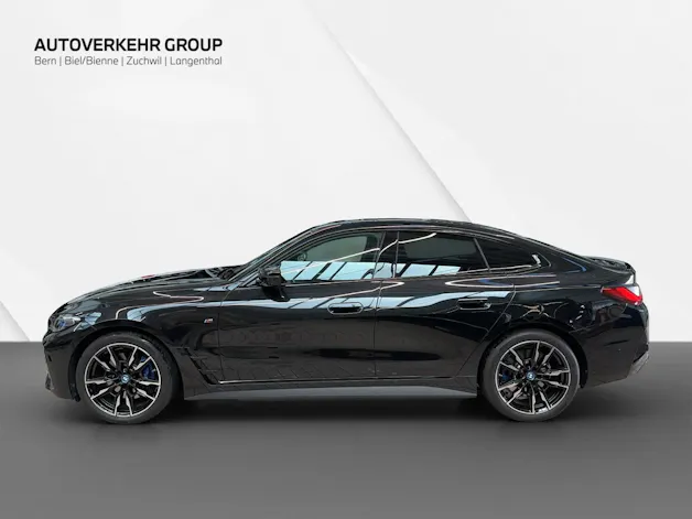BMW i4 M50 Gran Coupé