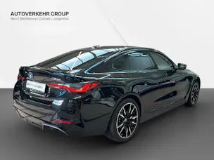 BMW i4 M50 Gran Coupé