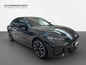 BMW i4 M50 Gran Coupé
