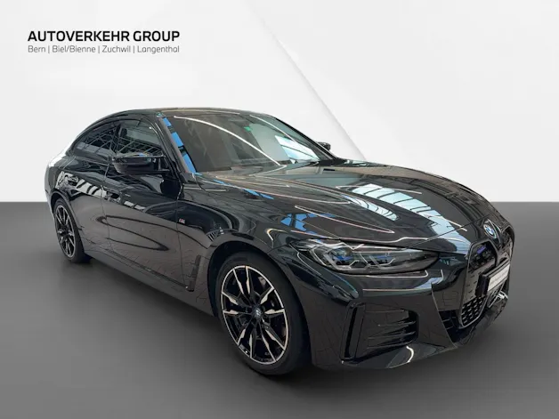 BMW i4 M50 Gran Coupé