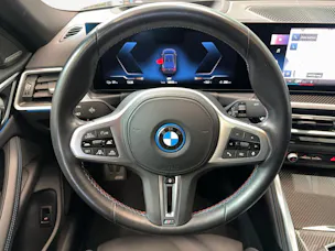 BMW i4 M50 Gran Coupé