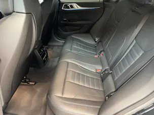 BMW i4 M50 Gran Coupé