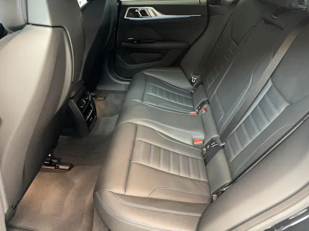 BMW i4 M50 Gran Coupé