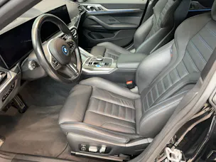 BMW i4 M50 Gran Coupé