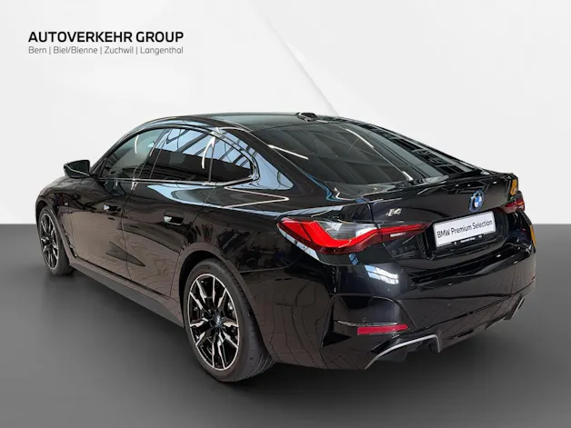 BMW i4 M50 Gran Coupé