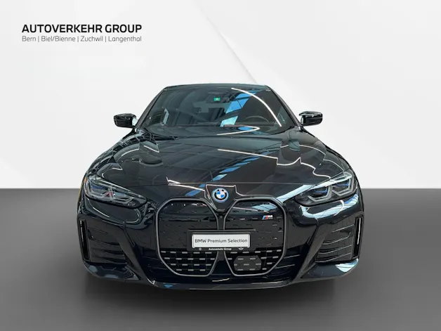 BMW i4 M50 Gran Coupé