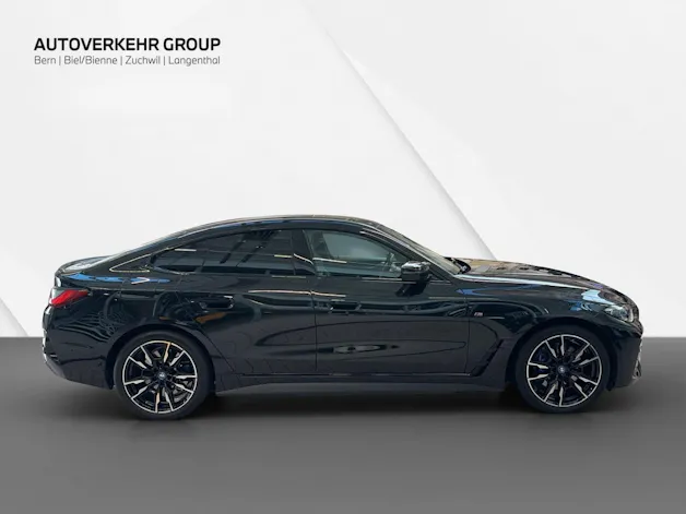 BMW i4 M50 Gran Coupé