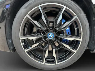 BMW i4 M50 Gran Coupé