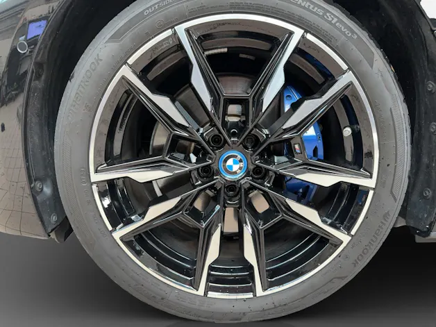 BMW i4 M50 Gran Coupé