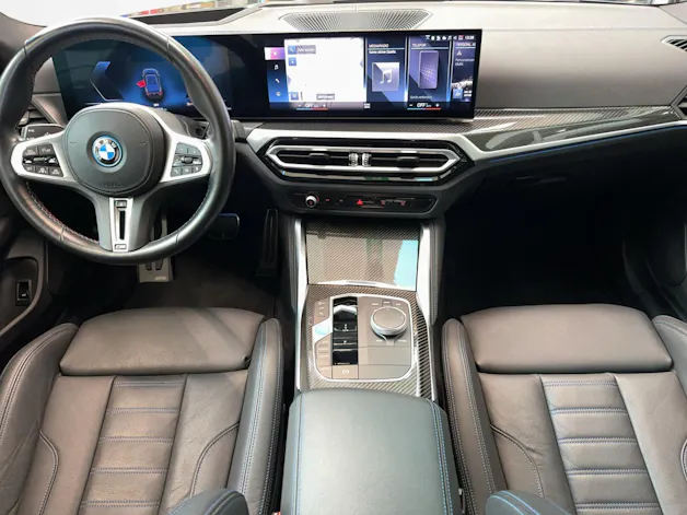 BMW i4 M50 Gran Coupé
