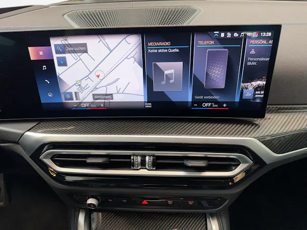 BMW i4 M50 Gran Coupé