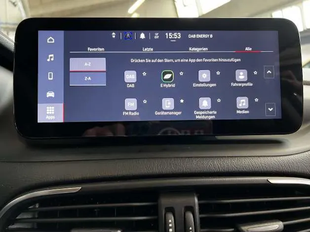 Fiat Tipo 1.5/130 Hybrid Swiss Edition