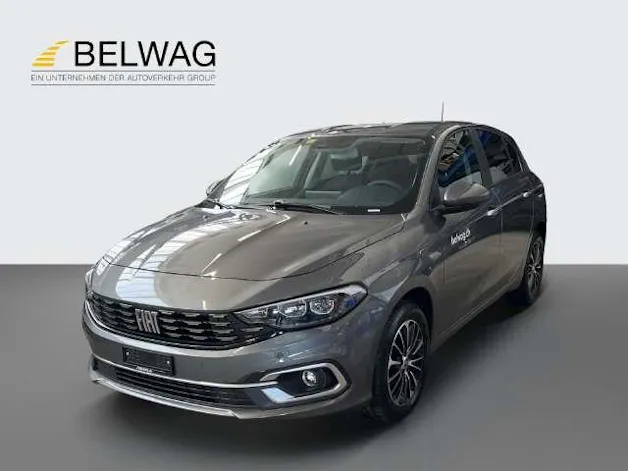 Fiat Tipo 1.5/130 Hybrid Swiss Edition