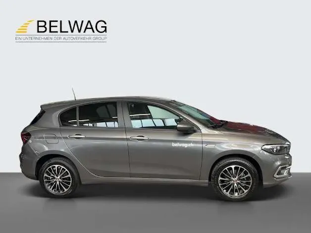 Fiat Tipo 1.5/130 Hybrid Swiss Edition