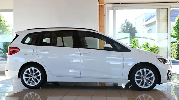 BMW 218d xDrive Gran Tourer