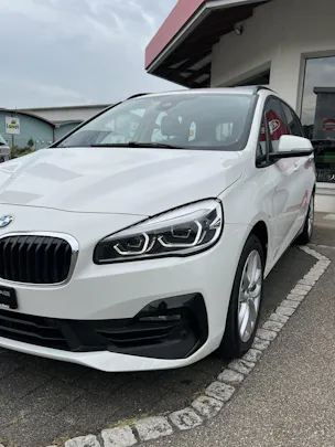 BMW 218d xDrive Gran Tourer