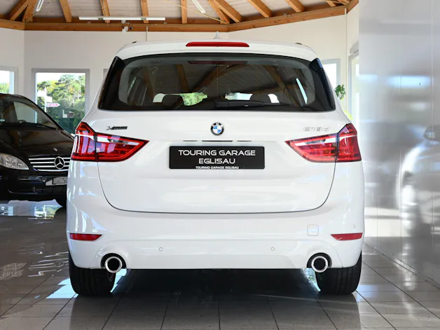 BMW 218d xDrive Gran Tourer