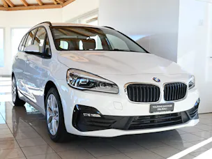 BMW 218d xDrive Gran Tourer