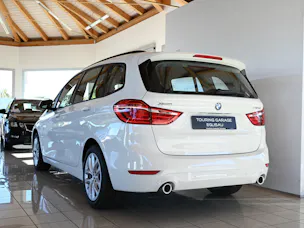 BMW 218d xDrive Gran Tourer