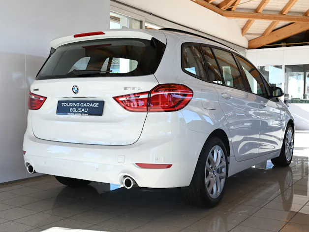 BMW 218d xDrive Gran Tourer