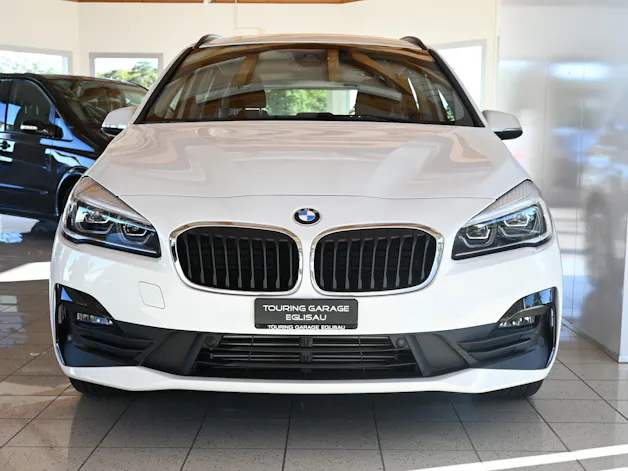 BMW 218d xDrive Gran Tourer