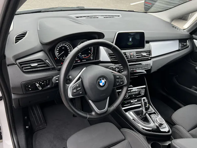 BMW 218d xDrive Gran Tourer