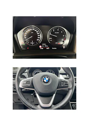 BMW 218d xDrive Gran Tourer