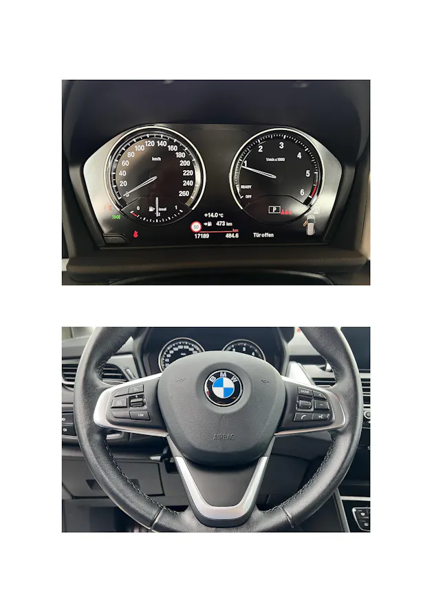 BMW 218d xDrive Gran Tourer