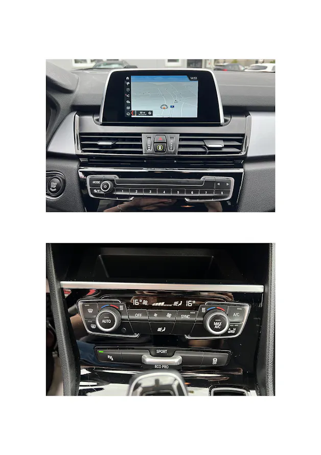 BMW 218d xDrive Gran Tourer