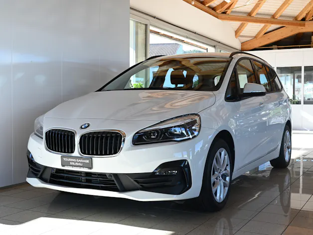 BMW 218d xDrive Gran Tourer