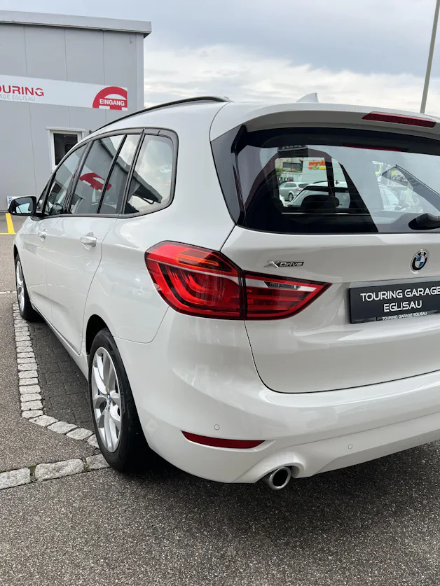 BMW 218d xDrive Gran Tourer