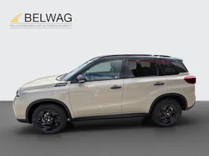 Suzuki Vitara 1.4T/110 Black Edition Top Hybrid 4x4