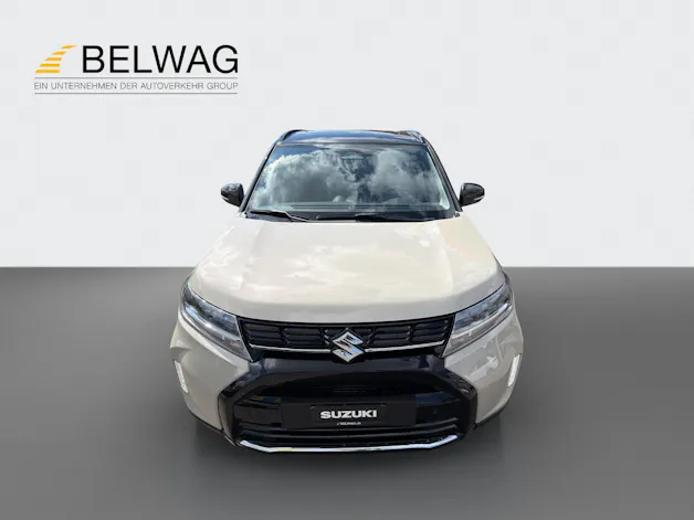 Suzuki Vitara 1.4T/110 Black Edition Top Hybrid 4x4