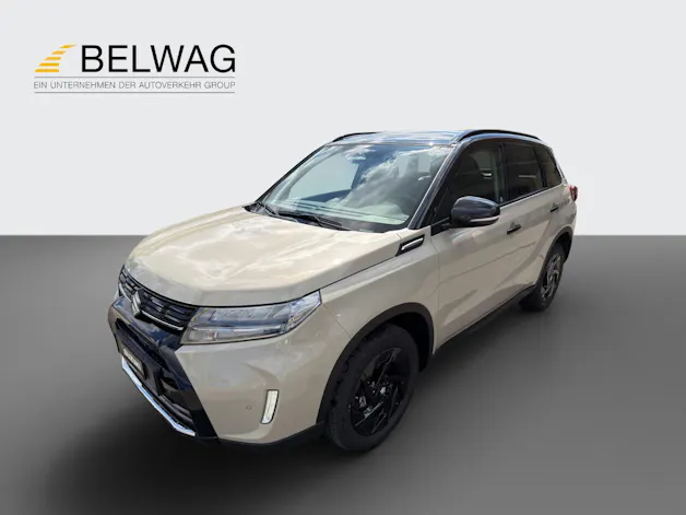 Suzuki Vitara 1.4T/110 Black Edition Top Hybrid 4x4