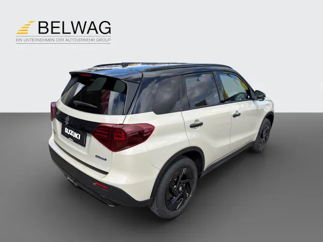 Suzuki Vitara 1.4T/110 Black Edition Top Hybrid 4x4