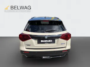 Suzuki Vitara 1.4T/110 Black Edition Top Hybrid 4x4