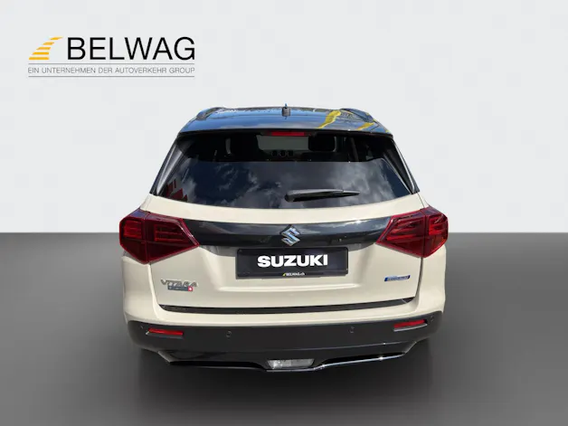 Suzuki Vitara 1.4T/110 Black Edition Top Hybrid 4x4