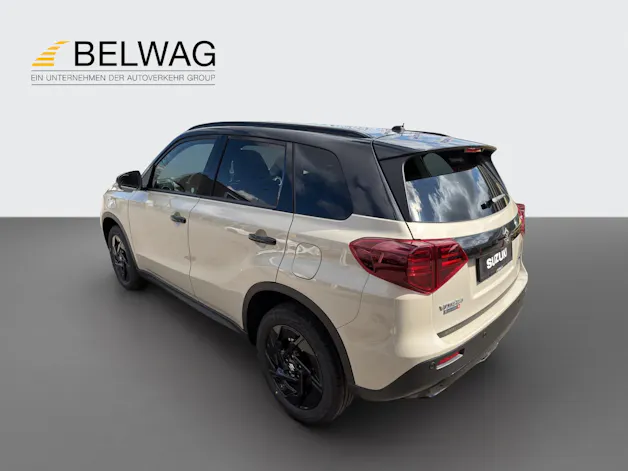 Suzuki Vitara 1.4T/110 Black Edition Top Hybrid 4x4