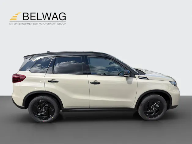 Suzuki Vitara 1.4T/110 Black Edition Top Hybrid 4x4