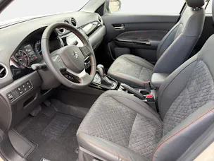 Suzuki Vitara 1.4T/110 Black Edition Top Hybrid 4x4