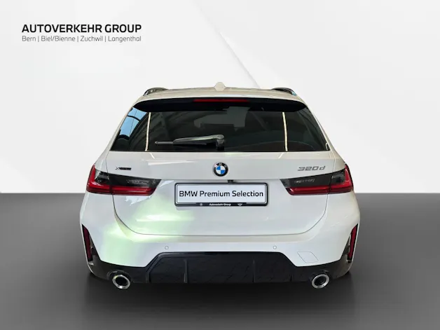 BMW 320d xDrive Touring M Sport 48V